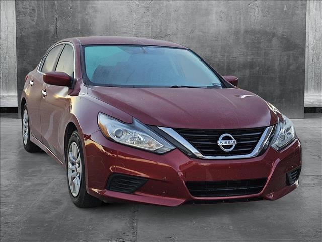 2017 nissan altima 2.5 s