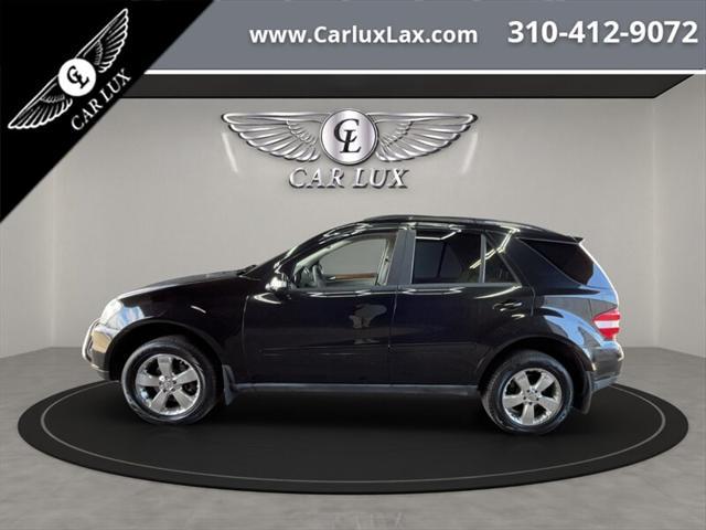 2006 mercedes-benz m-class 4matic