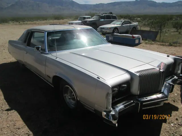1977 chrysler new yorker brougham 2-door , rare barn find! very low reserve!