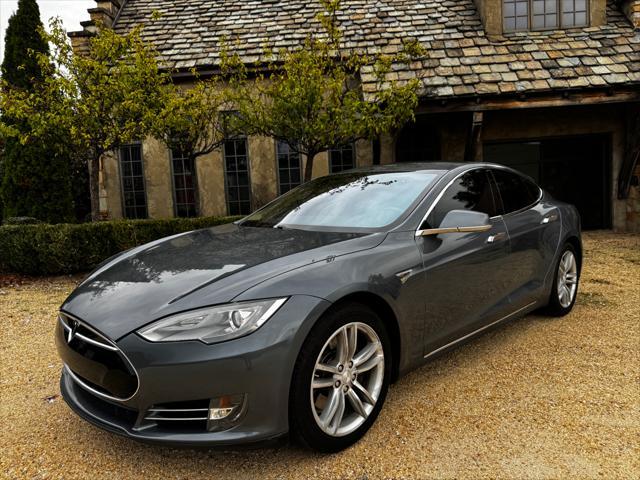 2014 tesla model s 85