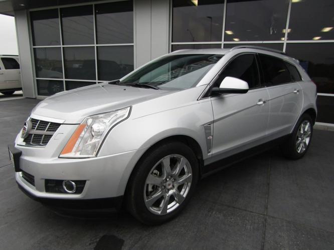 used 2012 cadillac srx fwd premium omaha, ne 68117 for sale in omaha, nebraska