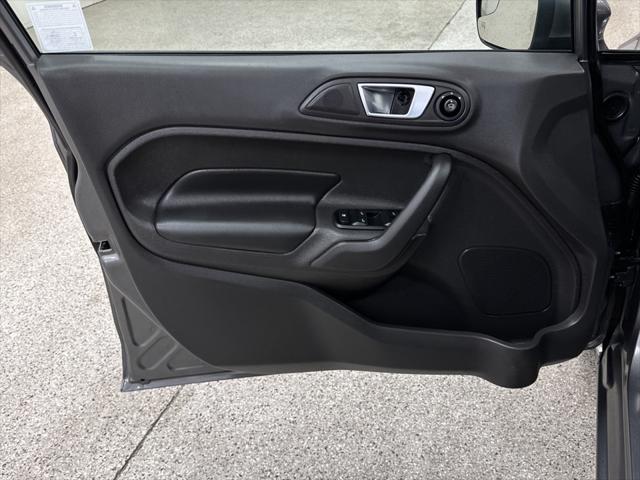 2014 ford fiesta titanium