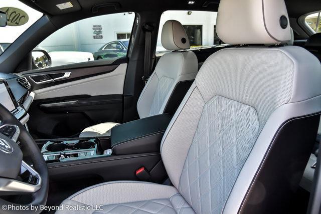 2024 volkswagen atlas cross sport 2.0t sel premium