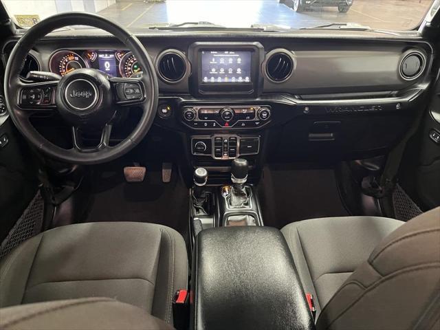 2023 jeep wrangler willys