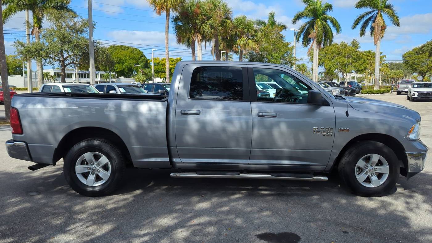 2020 ram 1500 classic slt