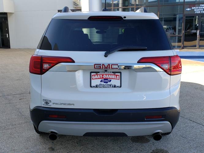 used 2019 gmc acadia fwd slt w/ slt-1 jackson, ms 39211 for sale in jackson, mississippi
