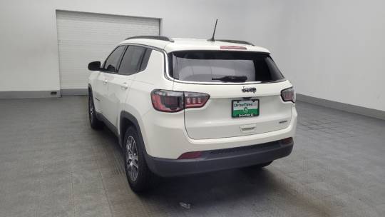 2020 Jeep Compass