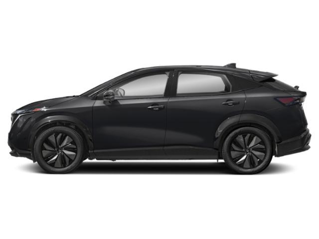 2024 nissan ariya evolve+