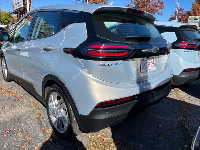 2023 chevrolet bolt ev fwd 1lt