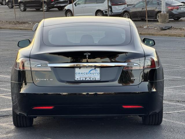 2018 tesla model s 75d