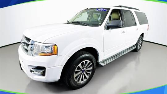 2017 Ford Expedition