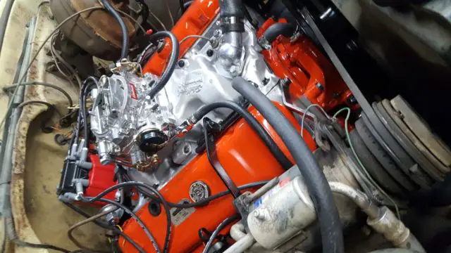 1972 chevrolet c20 highlander 402 ac loaded!