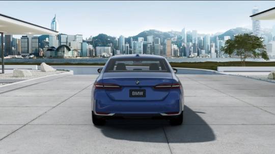 2024 BMW 5 series