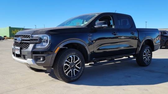 2024 Ford Ranger (North America)