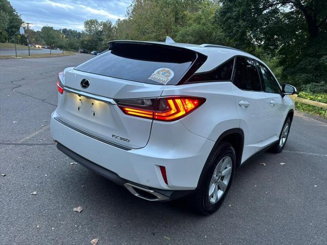 2016 lexus rx 350 f sport