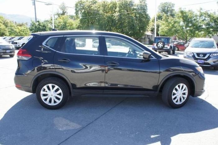 2017 nissan rogue s awd s 4dr crossover for sale in logan, utah
