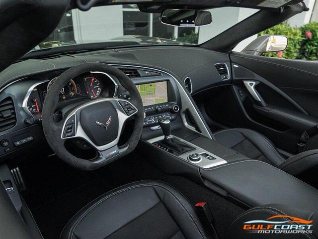 2015 chevrolet corvette z06 hardtop
