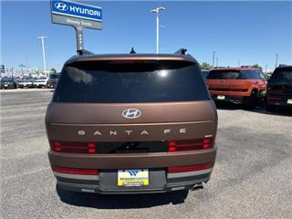 2025 Hyundai Santa Fe limited