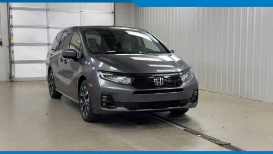 2025 Honda Odyssey (North America)