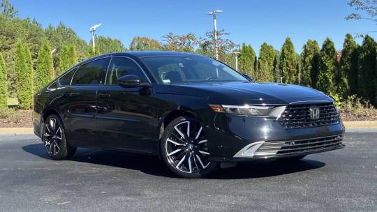 2024 Honda Accord