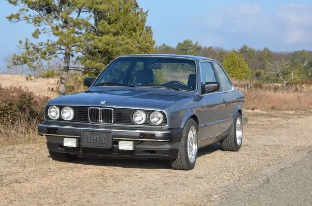 1985 e30 bmw 325e 98,000 original miles! 5 speed manual - very clean!