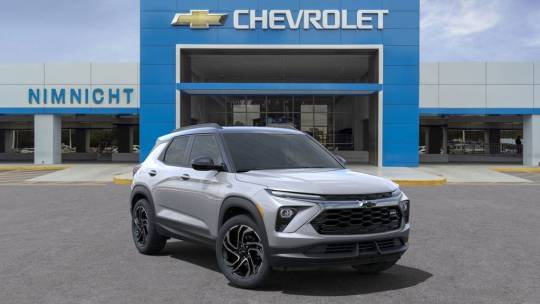 2025 Chevrolet TrailBlazer