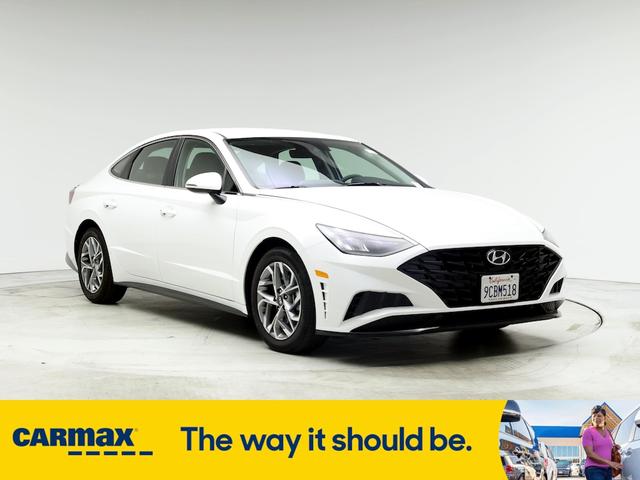2022 hyundai sonata sel