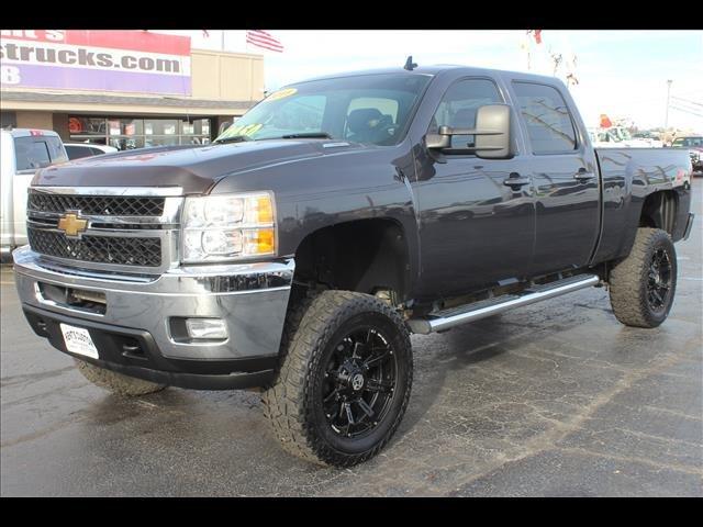 used 2011 chevrolet silverado 2500 ltz collinsville, ok 74021 for sale in collinsville, oklahoma