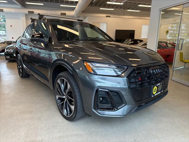 2024 audi sq5 3.0t premium plus