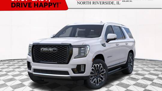2024 GMC Yukon