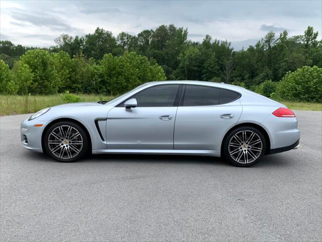 2016 porsche panamera 4