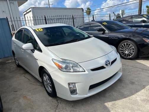 2010 toyota prius in northwoods, illinois