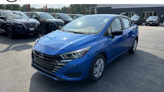 2024 Nissan Versa