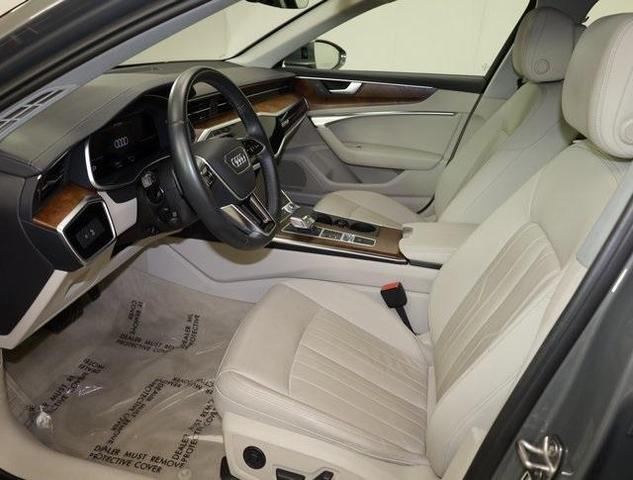 2023 audi a6 45 premium