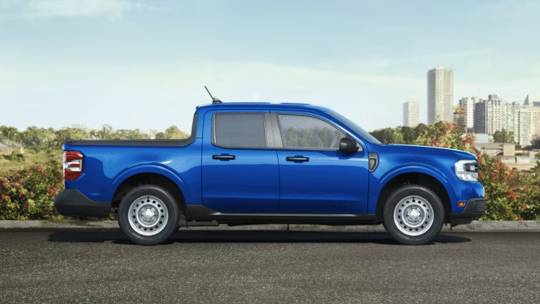 2024 Ford Maverick