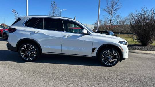2025 BMW X5