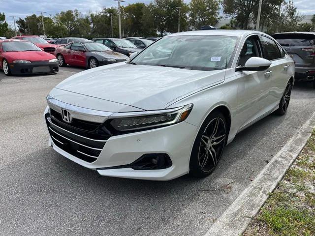 2021 honda accord touring 2.0t