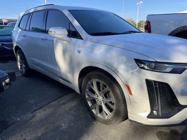 2020 cadillac xt6 sport awd