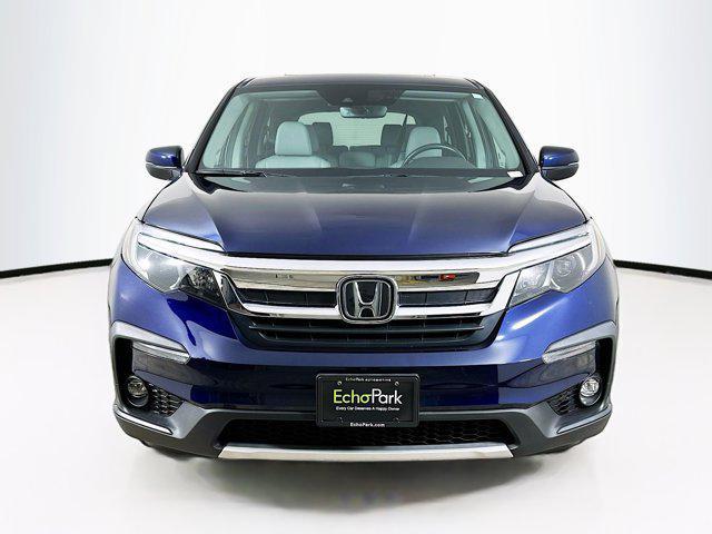 2022 honda pilot awd ex-l
