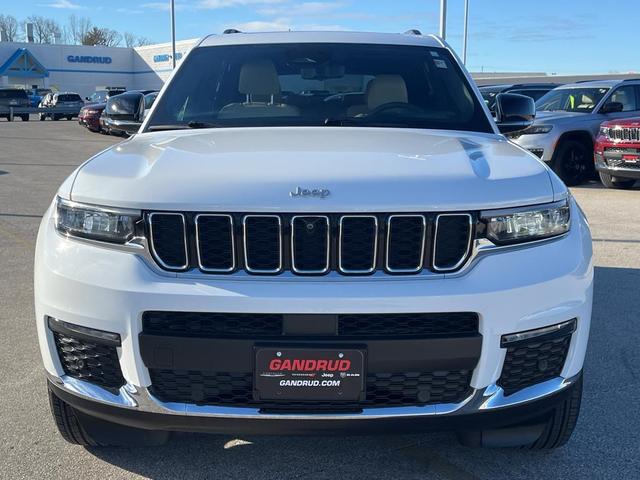 2024 jeep grand cherokee l limited