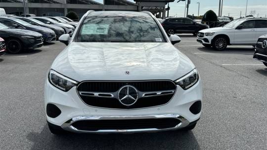 2025 Mercedes-Benz GLC