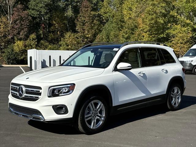 2023 mercedes-benz glb 250 4matic