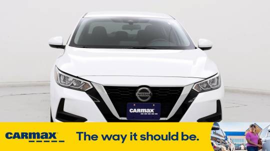 2021 Nissan Sentra