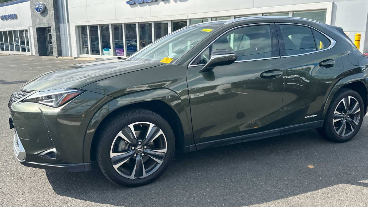 2022 lexus ux 250h base