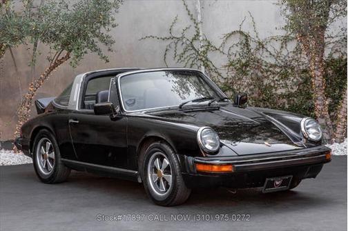 1976 porsche 911