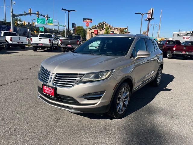 2015 lincoln mkc base