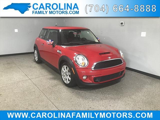 2013 mini hardtop cooper s