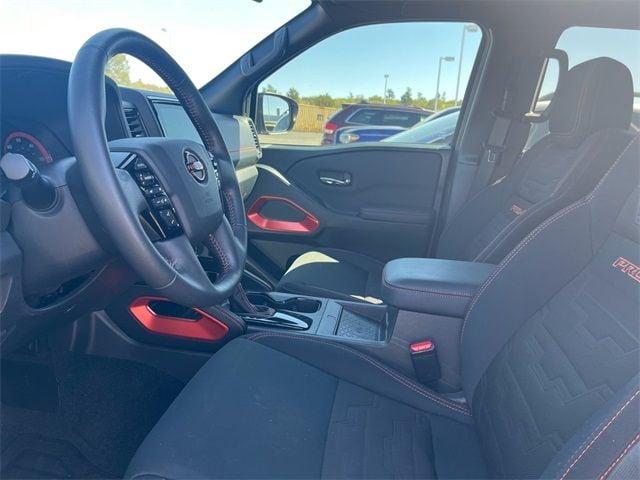 2023 nissan frontier s 4x4 crew cab 5 ft. box 126 in. wb in prescott, arizona
