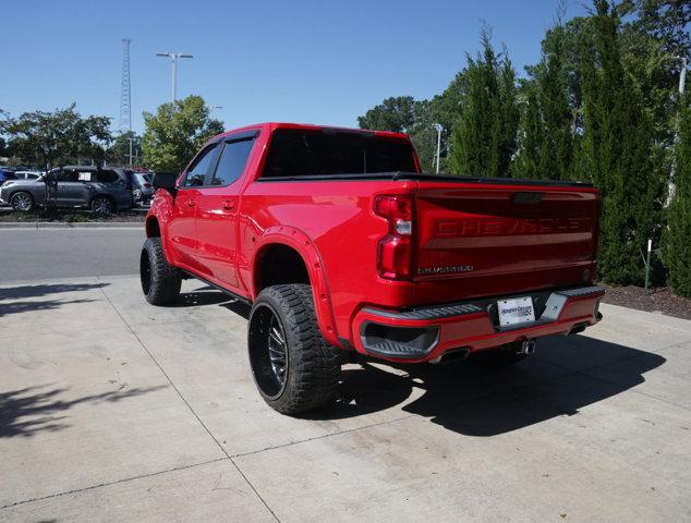 2019 chevrolet silverado 1500 rst