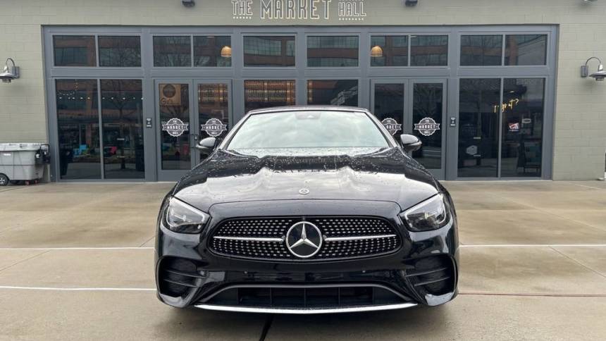 2023 mercedes-benz e-class e 450